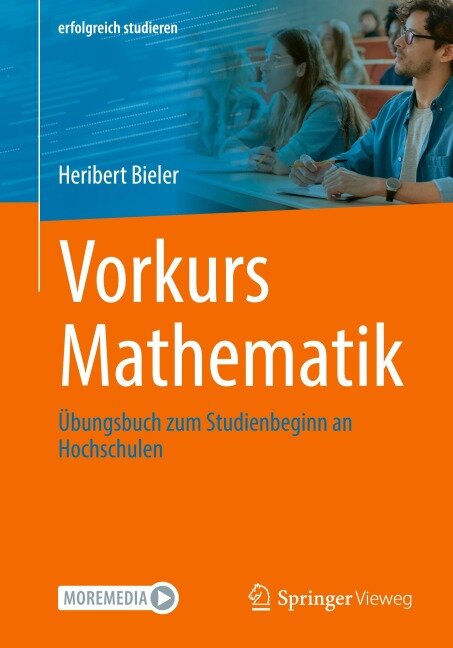 Vorkurs Mathematik - Heribert Bieler