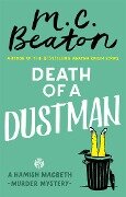 Death of a Dustman - M. C. Beaton