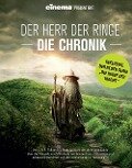 Cover-Bild zum Titel 'Cinema präsentiert: Der Herr der Ringe - Die Chronik' von 'Philipp Schulze, Oliver Noelle, Volker Bleeck'