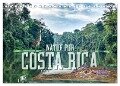 Natur pur, Costa Rica (Tischkalender 2024 DIN A5 quer), CALVENDO Monatskalender - Dieter Gödecke