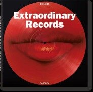 Cover-Bild zum Titel 'Extraordinary Records' von 'Alessandro Benedetti, Giorgio Moroder, Peter Bastine'