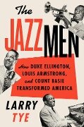 Cover-Bild zum Titel 'The Jazzmen' von 'Larry Tye'