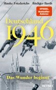 Cover-Bild zum Titel 'Deutschland 1946' von 'Rüdiger Barth, Hauke Friederichs'