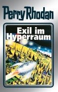 Cover-Bild zum Titel 'Perry Rhodan 52: Exil im Hyperraum (Silberband)' von 'Clark Darlton, H. G. Ewers, William Voltz'
