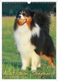 Australian Shepherd (Wandkalender 2025 DIN A3 hoch), CALVENDO Monatskalender - Barbara Mielewczyk