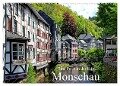 Eine Perle in der Eifel - Monschau (Wandkalender 2024 DIN A2 quer), CALVENDO Monatskalender - Arno Klatt