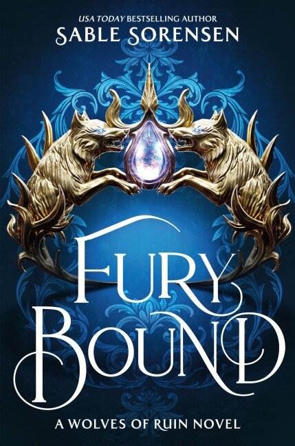 Fury Bound - Sable Sorensen