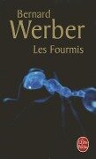 Cover-Bild zum Titel 'Les Fourmis' von 'Bernard Werber'