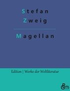 Cover-Bild zum Titel 'Magellan' von 'Stefan Zweig'