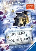 Cover-Bild zum Titel 'Internat der bösen Tiere, Band 6 - Die Entscheidung' von 'Gina Mayer'