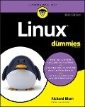Cover-Bild zum Titel 'Linux For Dummies' von 'Richard Blum'