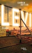 Cover-Bild zum Titel 'Levi' von 'Carmen Buttjer'