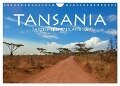 Tansania - Faszinierendes Afrika (Wandkalender 2024 DIN A4 quer), CALVENDO Monatskalender - Fabian Keller
