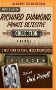 Richard Diamond, Private Detective, Collection 1 - Black Eye Entertainment