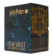 Cover-Bild zum Titel 'Harry Potter: Film Vault: The Complete Series' von 'Insight Editions'