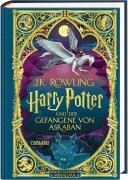Cover-Bild zum Titel 'Harry Potter und der Gefangene von Askaban (Papierkunst-Edition mit 3D-Aufklapp-Elementen 3)' von 'J. K. Rowling'