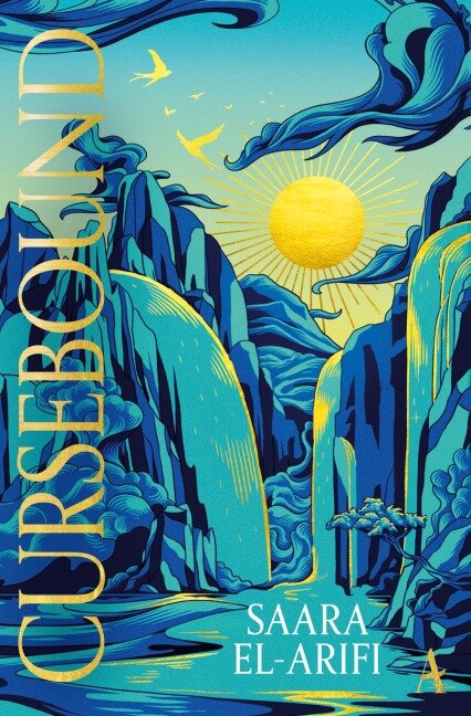 Cursebound - Saara El-Arifi