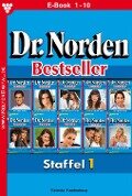 Dr. Norden Bestseller Staffel 1 - Arztroman - Patricia Vandenberg