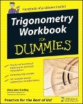 Trigonometry Workbook For Dummies - Mary Jane Sterling