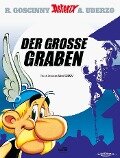 Asterix 25. Der große Graben - Rene Goscinny