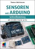 Sensoren mit Arduino - Thomas Brühlmann