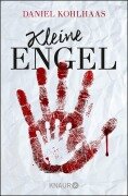 Cover-Bild zum Titel 'Kleine Engel' von 'Daniel Kohlhaas'