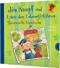 Jim Knopf und Lukas der Lokomotivführer - Gesammelte Abenteuer - Michael Ende, Beate Dölling