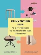 Cover-Bild zum Titel 'Reinventing Ikea' von 'Isabelle Bruno, Christine Baillet'