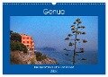 Genua - Die facettenreiche Schönheit (Wandkalender 2024 DIN A3 quer), CALVENDO Monatskalender - Bernd Zillich
