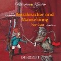 Die ZEIT-Edition "Märchen Klassik für kleine Hörer" - E. T. A. Hoffmann, Henrik Ibsen