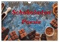 Schokoladen-Poesie (Wandkalender 2024 DIN A4 quer), CALVENDO Monatskalender - Gunter Kirsch