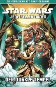 Star Wars Comics: Jedi: Fallen Order - Der dunkle Tempel - Matthew Rosenberg, Paolo Villanelli, Ruairi Coleman