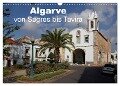Algarve von Sagres bis Tavira (Wandkalender 2024 DIN A3 quer), CALVENDO Monatskalender - Willy Brüchle