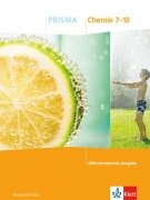 Cover-Bild zum Titel 'PRISMA Chemie 7-10. Schulbuch Klasse 7-10. Differenzierende Ausgabe Rheinland-Pfalz' von ''