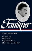 William Faulkner: Novels 1926-1929 (LOA #164) - William Faulkner