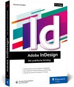 Cover-Bild zum Titel 'Adobe InDesign' von 'Karsten Geisler'