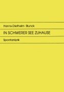 Cover-Bild zum Titel 'In schwerer See zuhause' von 'Hanns-Diethelm Blunck'