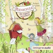 Cover-Bild zum Titel 'Die Feenschule 2. Die magische Wunschpost' von 'Barbara Rose'