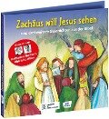 Zachäus will Jesus sehen - Susanne Brandt, Klaus-Uwe Nommensen, Gerd Gerdes, Carmen Hatschi, Rainer Oleak