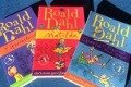 Pecyn Roald Dahl 4 (Matilda/Y Gwrachod/Charlie a'r Esgynnydd Mawr Gwydr) - Roald Dahl