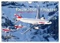 Faszination Fliegerei (Wandkalender 2024 DIN A4 quer), CALVENDO Monatskalender - Tis Meyer