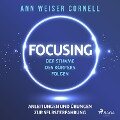 Cover-Bild zum Titel 'Focusing: Der Stimme des Körpers folgen' von 'Ann Weiser Cornell'