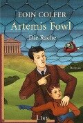 Artemis Fowl - Die Rache - Eoin Colfer