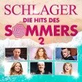 Schlager-Die Hits Des Sommers 2 - Various