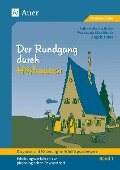 Das Birkenwald-Methodentraining zur Rechtschreibung - A. Frank, E.-M. Kirschhock, S. Martschinke