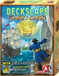 Deckscape - Crew vs Crew - Die Pirateninsel - Martino Chiacchiera, Silvano Sorrentino