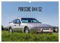 Porsche 944 S2 (Wandkalender 2025 DIN A3 quer), CALVENDO Monatskalender - Michael Reiss