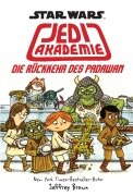 Cover-Bild zum Titel 'Star Wars: Jedi Akademie' von 'Jeffrey Brown'