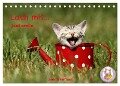 lach mit...just smile (Tischkalender 2024 DIN A5 quer), CALVENDO Monatskalender - Jeanette Hutfluss