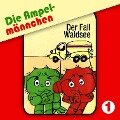 01: Der Fall Waldsee - Erika Immen, Michael Weckler, Alexander Ester, Peter Thomas